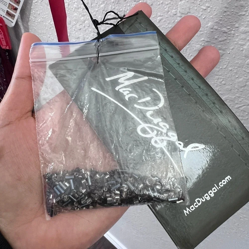 Mac Duggal new mac